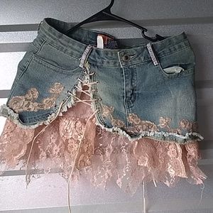 Polo Jeans skirt
